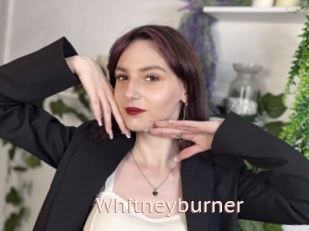 Whitneyburner