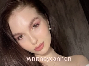 Whitneycannon