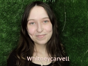 Whitneycarvell