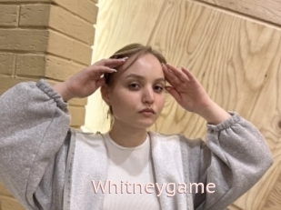 Whitneygame