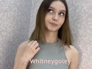 Whitneygoley