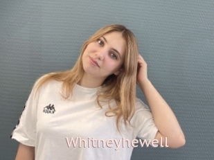 Whitneyhewell