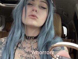Whorrorz