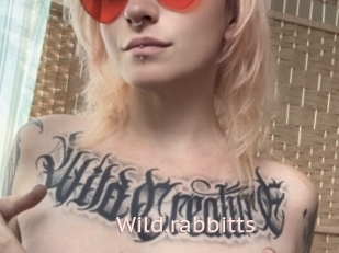 Wild.rabbitts
