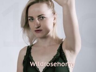 Wildrosehorny