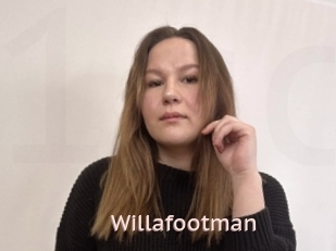 Willafootman