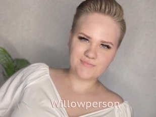Willowperson