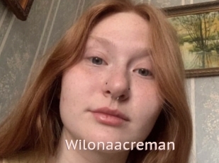 Wilonaacreman