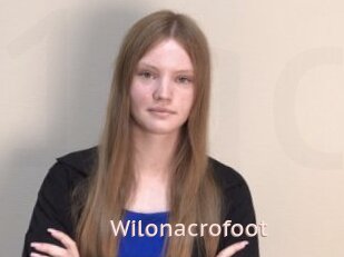 Wilonacrofoot