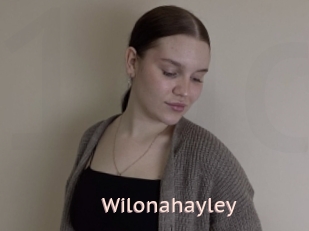 Wilonahayley