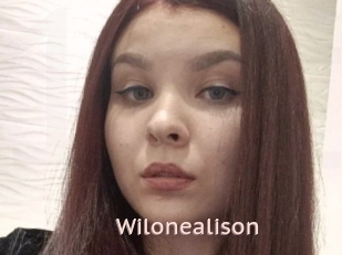 Wilonealison