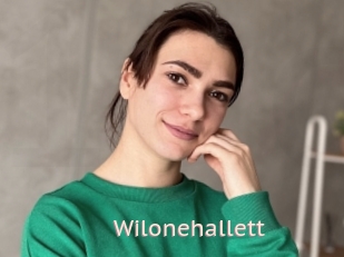 Wilonehallett