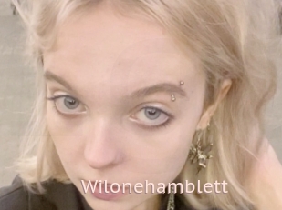 Wilonehamblett
