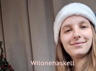Wilonehaskell