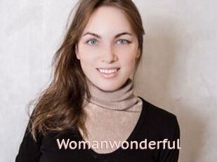 Womanwonderful