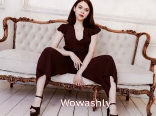 Wowashly