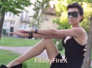XBabyFireX