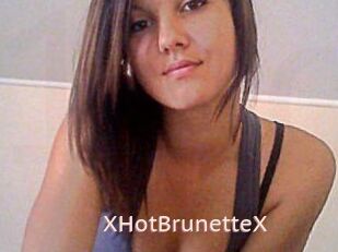 XHotBrunetteX