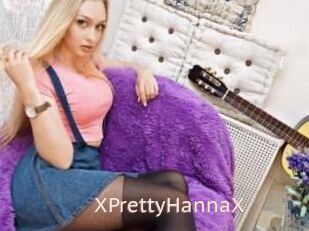 XPrettyHannaX