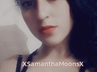XSamanthaMoonsX