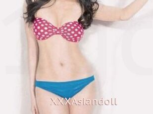 XXXAsiandoll