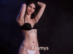 Xiomys