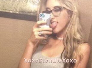 XoxoBlondieXoxo