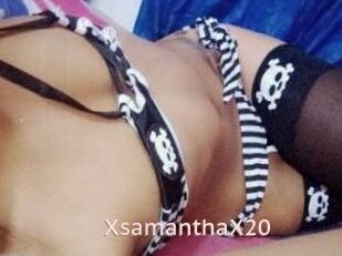 XsamanthaX20
