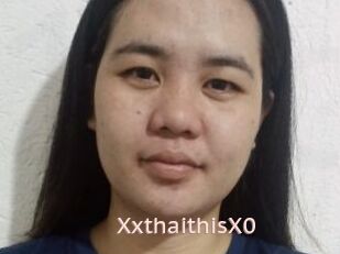XxthaithisX0