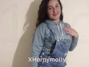 XHornymollyx