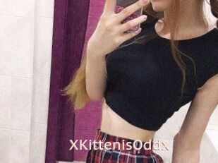 XKittenisOddx