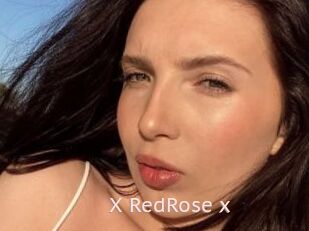 X_RedRose_x