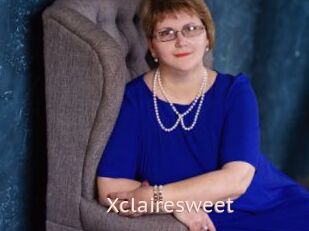 Xclairesweet