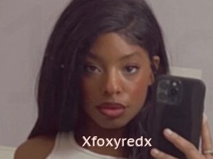 Xfoxyredx