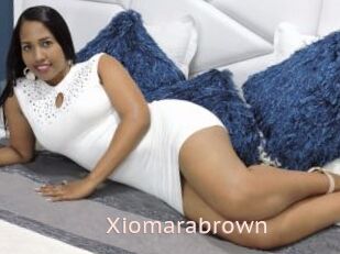Xiomarabrown