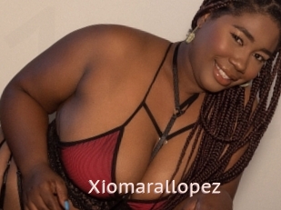 Xiomarallopez
