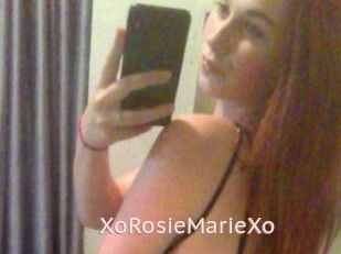 XoRosieMarieXo