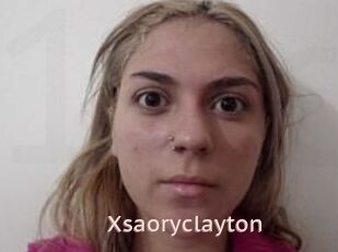 Xsaoryclayton