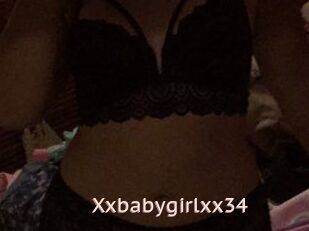 Xxbabygirlxx34