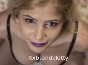 Xxblondekitty