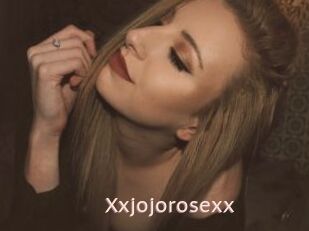 Xxjojorosexx