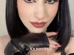 Xxxorosa