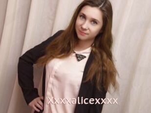 Xxxxalicexxxx