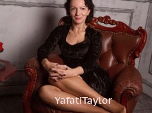 YafatiTaylor