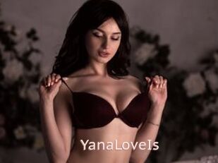 YanaLoveIs
