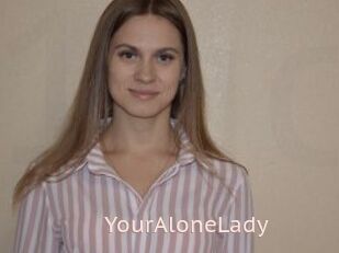 YourAloneLady