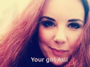 Your_girl_Asli