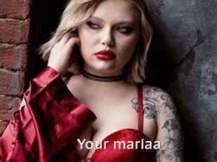 Your_mariaa