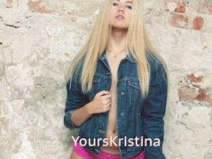 YoursKristina
