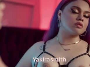 Yakirasmith